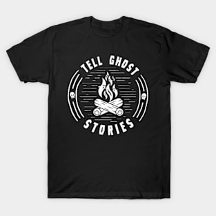 Ghost Campfire T-Shirt